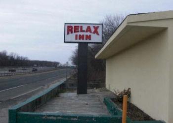 Relax Inn North Babylon ภายนอก รูปภาพ